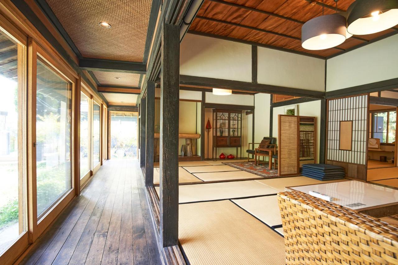 Вілла せとうち母家 Setouchi Omoya Фукуяма Екстер'єр фото