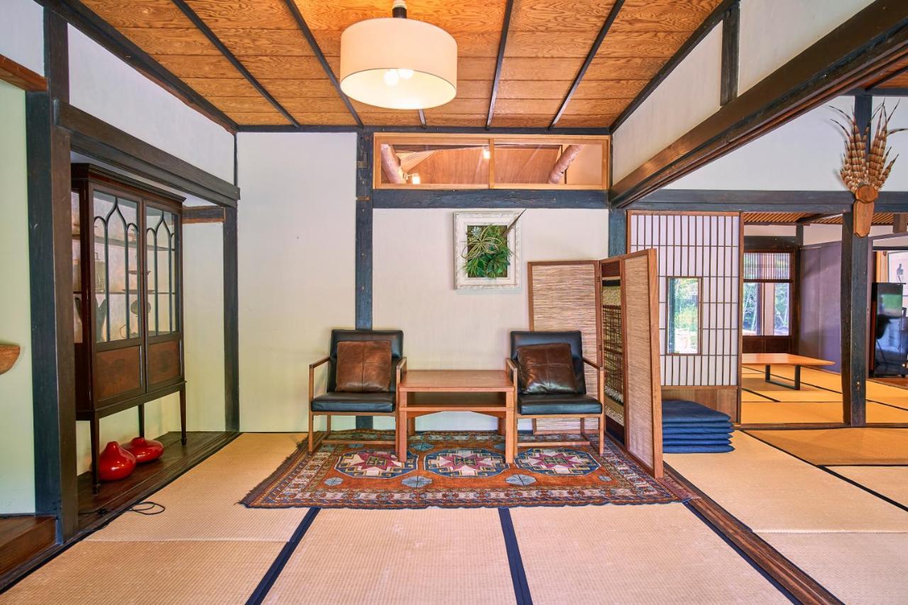 Вілла せとうち母家 Setouchi Omoya Фукуяма Екстер'єр фото