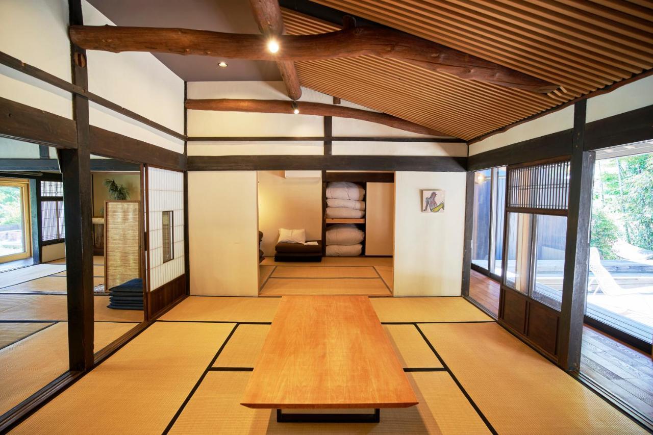 Вілла せとうち母家 Setouchi Omoya Фукуяма Екстер'єр фото