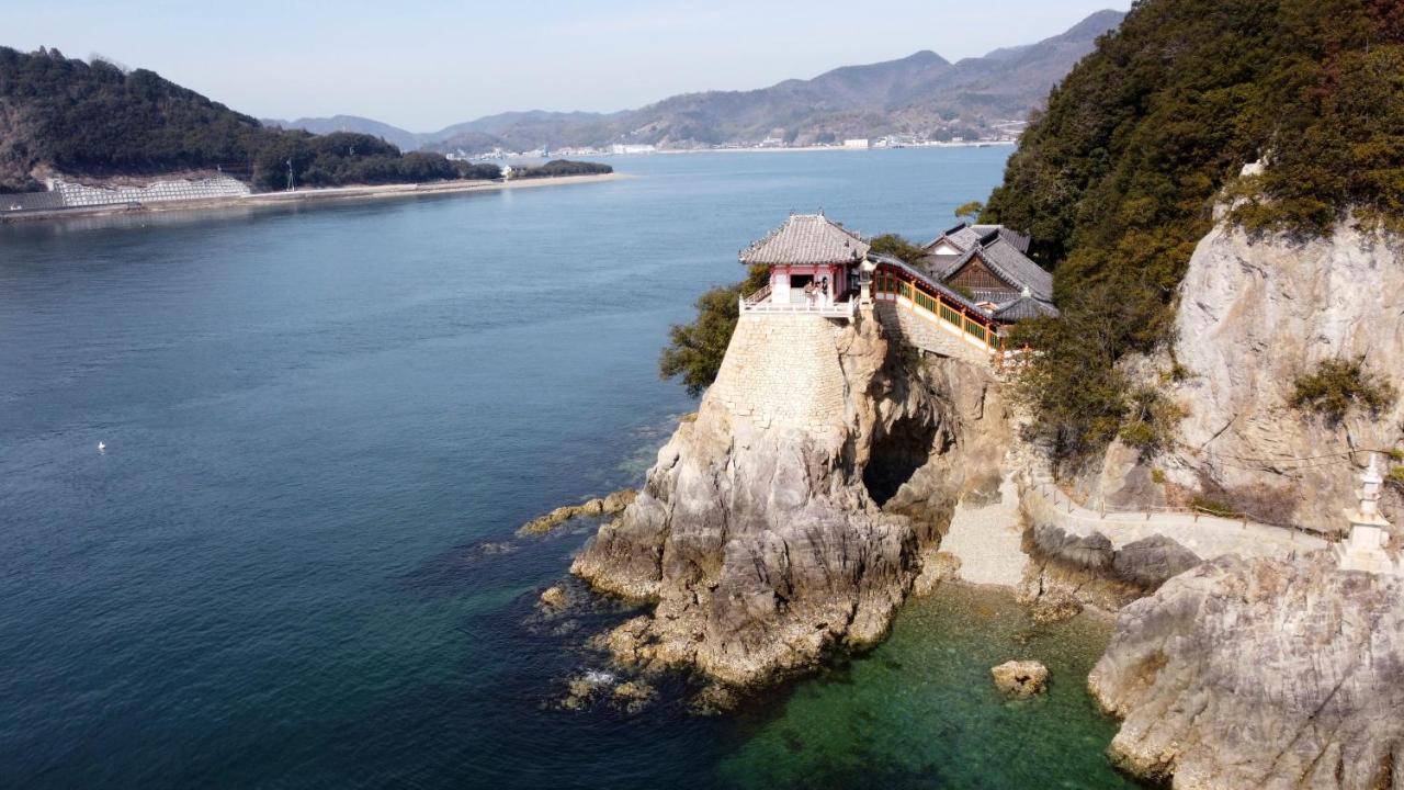 Вілла せとうち母家 Setouchi Omoya Фукуяма Екстер'єр фото